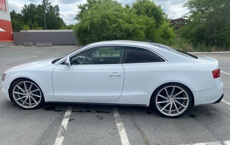 Audi S5, 2008 год, 1 300 000 рублей, 5 фотография