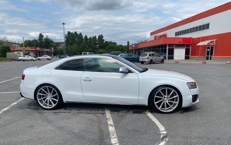 Audi S5, 2008 год, 1 300 000 рублей, 9 фотография