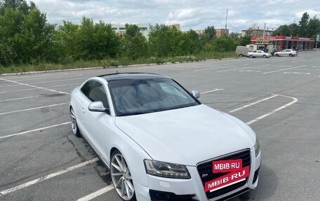 Audi S5, 2008 год, 1 300 000 рублей, 10 фотография