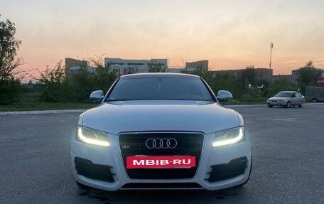 Audi S5, 2008 год, 1 300 000 рублей, 4 фотография