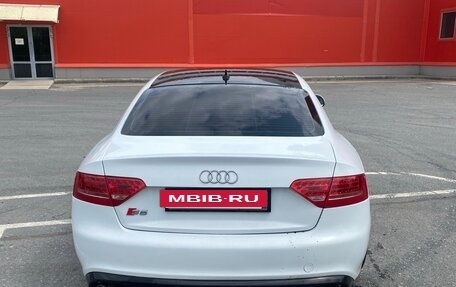 Audi S5, 2008 год, 1 300 000 рублей, 7 фотография