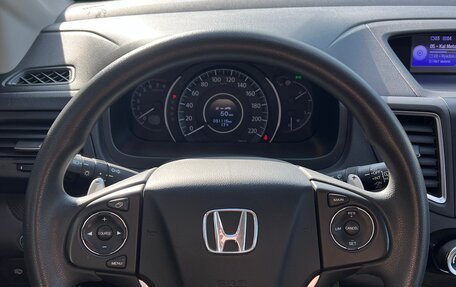 Honda CR-V IV, 2017 год, 3 150 000 рублей, 7 фотография