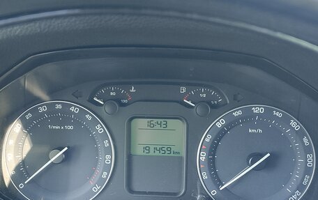 Skoda Octavia, 2008 год, 777 000 рублей, 9 фотография