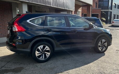 Honda CR-V IV, 2017 год, 3 150 000 рублей, 4 фотография