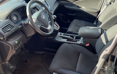 Honda CR-V IV, 2017 год, 3 150 000 рублей, 6 фотография