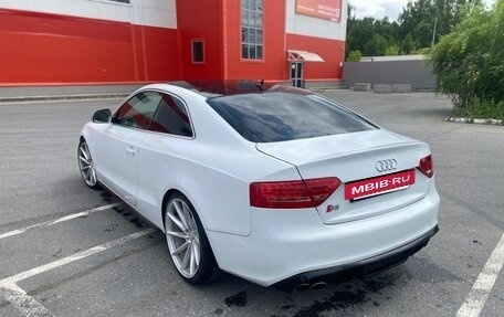 Audi S5, 2008 год, 1 300 000 рублей, 6 фотография