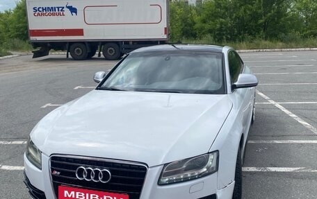 Audi S5, 2008 год, 1 300 000 рублей, 11 фотография