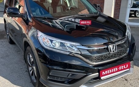 Honda CR-V IV, 2017 год, 3 150 000 рублей, 5 фотография