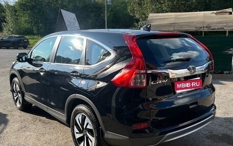 Honda CR-V IV, 2017 год, 3 150 000 рублей, 2 фотография