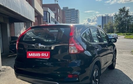 Honda CR-V IV, 2017 год, 3 150 000 рублей, 3 фотография