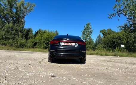 KIA Cerato IV, 2020 год, 1 300 000 рублей, 8 фотография