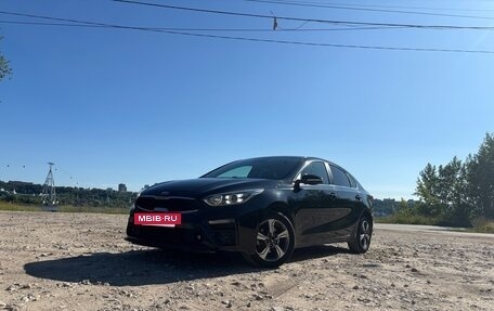 KIA Cerato IV, 2020 год, 1 300 000 рублей, 4 фотография