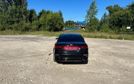 KIA Cerato IV, 2020 год, 1 300 000 рублей, 9 фотография