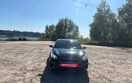 KIA Cerato IV, 2020 год, 1 300 000 рублей, 5 фотография