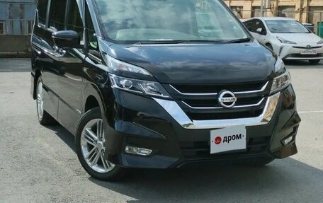 Nissan Serena IV, 2018 год, 1 640 000 рублей, 2 фотография