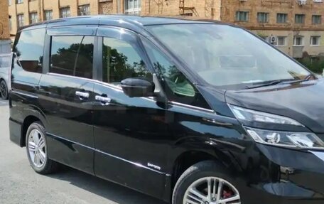Nissan Serena IV, 2018 год, 1 640 000 рублей, 7 фотография