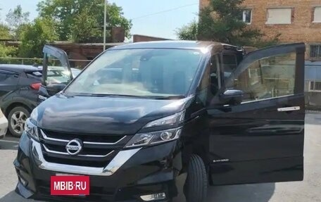Nissan Serena IV, 2018 год, 1 640 000 рублей, 4 фотография