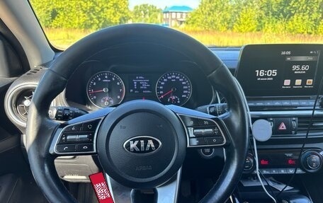 KIA Cerato IV, 2020 год, 1 300 000 рублей, 20 фотография