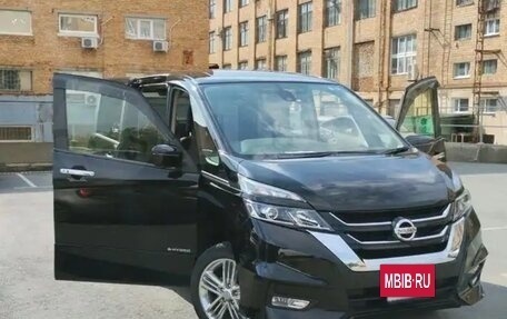 Nissan Serena IV, 2018 год, 1 640 000 рублей, 6 фотография