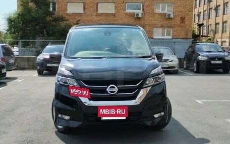 Nissan Serena IV, 2018 год, 1 640 000 рублей, 3 фотография