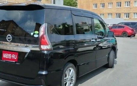 Nissan Serena IV, 2018 год, 1 640 000 рублей, 8 фотография