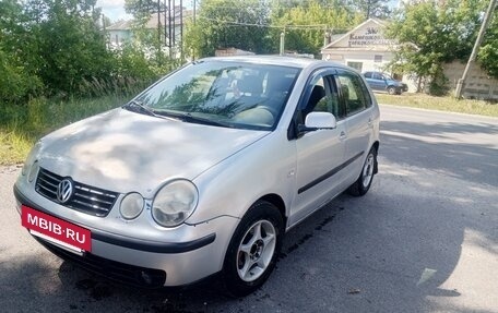 Volkswagen Polo IV рестайлинг, 2002 год, 249 000 рублей, 2 фотография