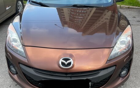 Mazda 3, 2012 год, 950 000 рублей, 2 фотография