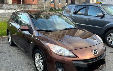 Mazda 3, 2012 год, 950 000 рублей, 3 фотография