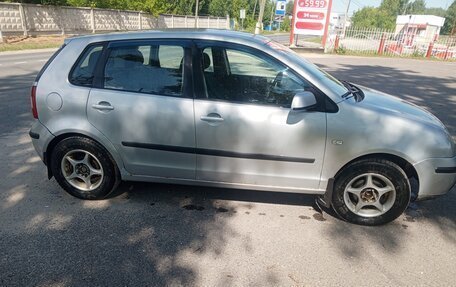 Volkswagen Polo IV рестайлинг, 2002 год, 249 000 рублей, 5 фотография