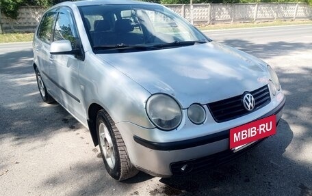 Volkswagen Polo IV рестайлинг, 2002 год, 249 000 рублей, 3 фотография