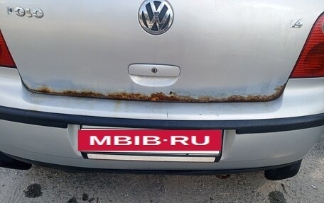 Volkswagen Polo IV рестайлинг, 2002 год, 249 000 рублей, 8 фотография