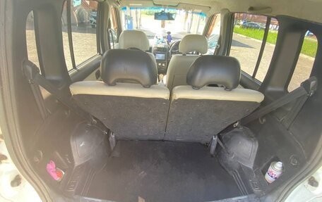 Nissan Cube II, 2000 год, 230 000 рублей, 6 фотография
