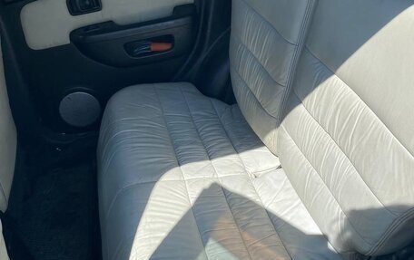 Nissan Cube II, 2000 год, 230 000 рублей, 12 фотография