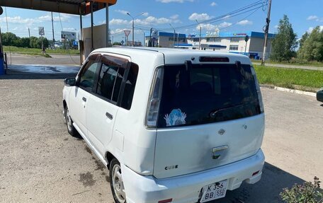 Nissan Cube II, 2000 год, 230 000 рублей, 14 фотография