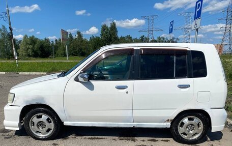 Nissan Cube II, 2000 год, 230 000 рублей, 15 фотография