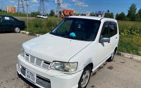 Nissan Cube II, 2000 год, 230 000 рублей, 16 фотография