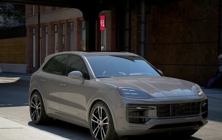 Porsche Cayenne III, 2025 год, 20 321 000 рублей, 2 фотография