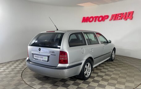 Skoda Octavia IV, 2000 год, 590 000 рублей, 4 фотография