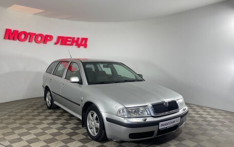 Skoda Octavia IV, 2000 год, 590 000 рублей, 3 фотография