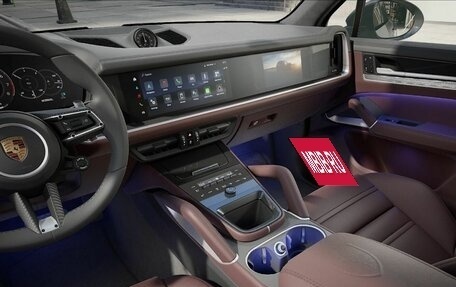 Porsche Cayenne III, 2025 год, 20 321 000 рублей, 12 фотография