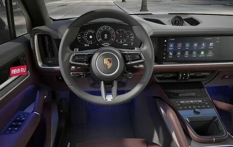 Porsche Cayenne III, 2025 год, 20 321 000 рублей, 13 фотография