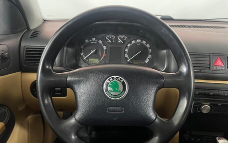 Skoda Octavia IV, 2000 год, 590 000 рублей, 14 фотография