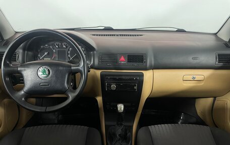 Skoda Octavia IV, 2000 год, 590 000 рублей, 13 фотография
