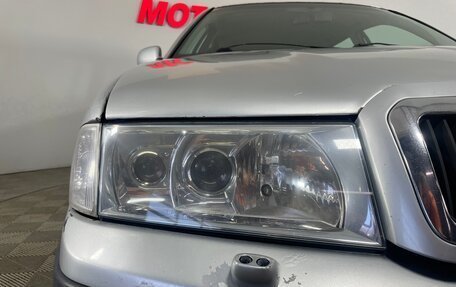 Skoda Octavia IV, 2000 год, 590 000 рублей, 7 фотография