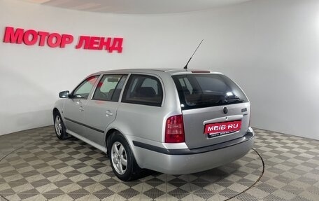 Skoda Octavia IV, 2000 год, 590 000 рублей, 6 фотография