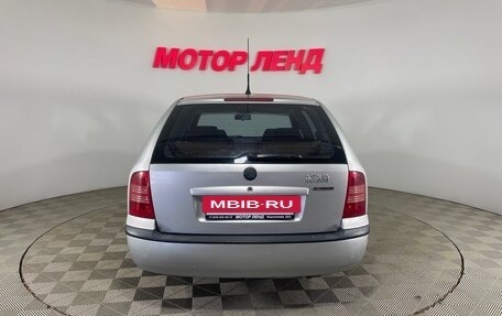 Skoda Octavia IV, 2000 год, 590 000 рублей, 5 фотография