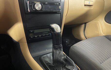 Skoda Octavia IV, 2000 год, 590 000 рублей, 17 фотография