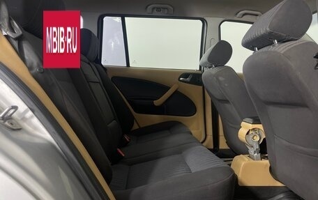 Skoda Octavia IV, 2000 год, 590 000 рублей, 22 фотография