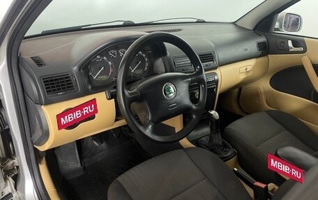 Skoda Octavia IV, 2000 год, 590 000 рублей, 11 фотография