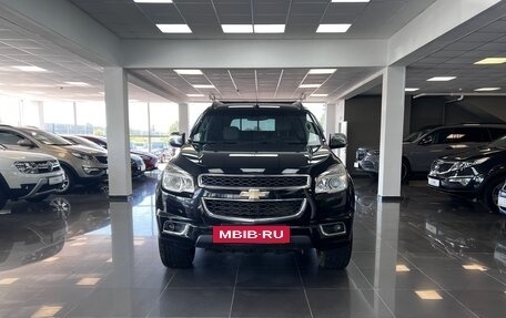 Chevrolet TrailBlazer II, 2013 год, 1 845 000 рублей, 5 фотография